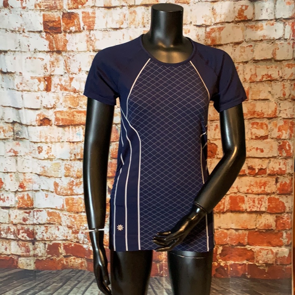 Athlete Finish Fast Line Tee